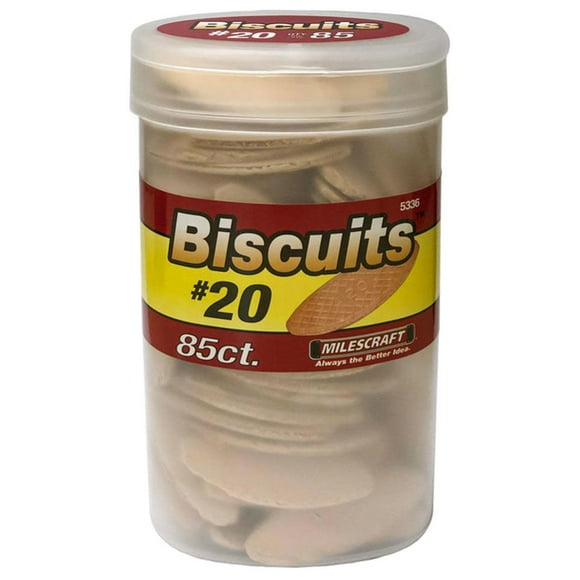 Milescraft #20 Biscuit Bottle (85)