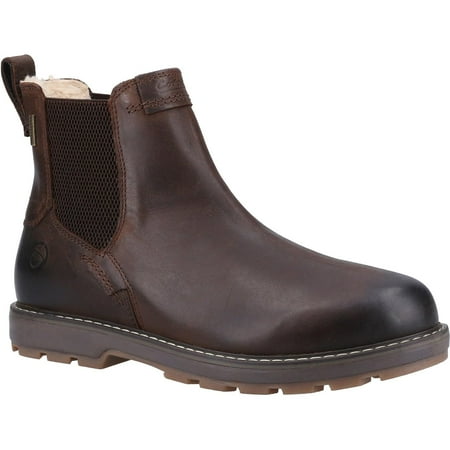 

Cotswold Womens Snowshill Leather Chelsea Boots