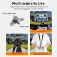 thumbnail image 5 of Strap Buckle Holder for DJI RC2/RC Remote Control with Screen Mount Board Hook Bracket for Mini 4 Pr, 5 of 5