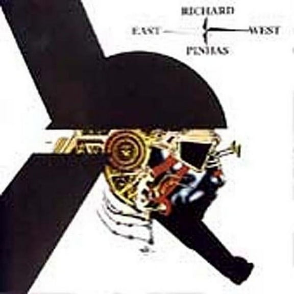 Richard Pinhas - East/West - Music & Performance - CD