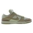 thumbnail image 2 of Nike Dunk Low Twist Womens Shoes Size 11, Color: Sail/Sandddrift/Pink Oxford, 2 of 5