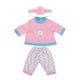 thumbnail image 4 of Ropa para muñecas de 14 a 18 pulgadas, accesorios para muñecas recién nacidas, ropa para vestir a niños, regalo para muñecas, ropa para muñecas de 18 pulgadas, ropa para muñecas de 14 a 16 pulgadas, k, 4 of 4