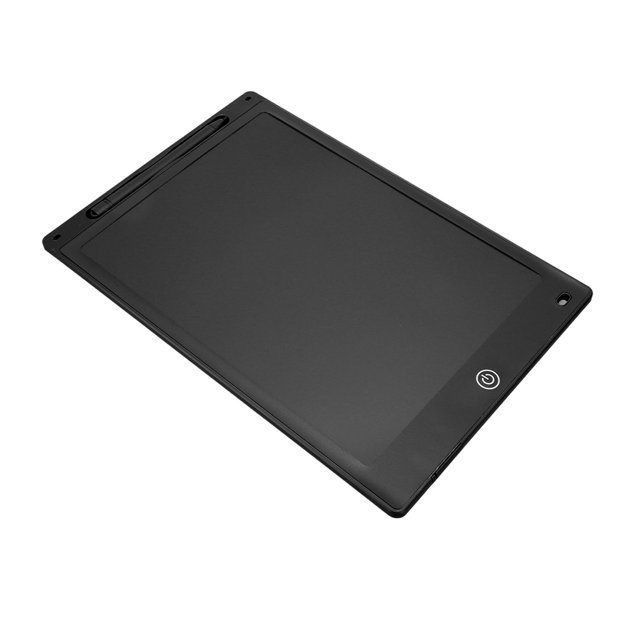 LCD Writing Tablet 10 Inch, Doodle Board Drawing Tablet, Erasable Reusable Writing Pad One Button Erase Rounded Corners Design with Stylus for Toddler