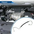 thumbnail image 3 of Manguera de Refrigerante de A/C para Toyota RAV4 2013-2018 Línea de Manguera de Aire Acondicionado No. 887030R070 Caucho Hierro, 3 of 6