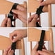 thumbnail image 3 of 5-point baby harness with adjustable baby hook strap with pivot hook for high chair, pushchair and stroller (black), 3 of 3