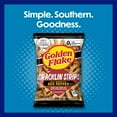 thumbnail image 3 of Golden Flake Cracklin Strips Red Pepper Fried Pork Skin, 3.5 oz Bag, 3 of 8