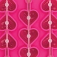 thumbnail image 5 of Tovolo Silicone Ice Tray Novelty Mold, Heart Stick Swizzle Ice for Old Fashioned Cocktail Drinks, 5 of 5