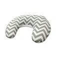 thumbnail image 2 of 2 PACK - Ergonomic Grey and White Zigzag/Chevron, #2pcs029fp, 2 of 4