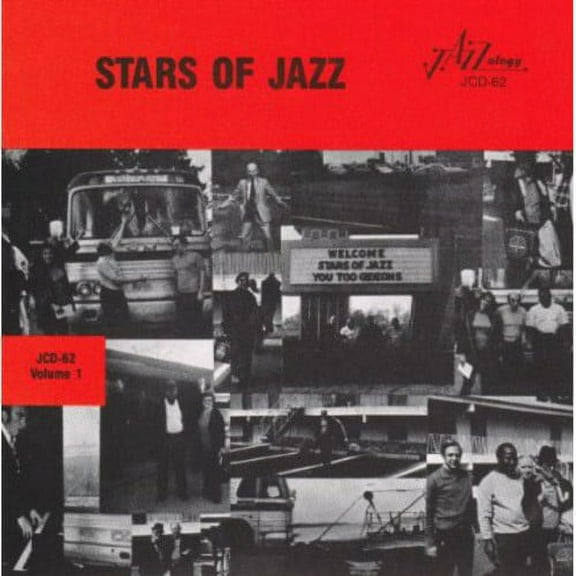 Various Artists - Stars of Jazz 1 / Various - Jazz - CD