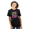 thumbnail image 3 of Retro Days of Thunder Movie Racecar Men's Graphic T Shirt Tees Brisco Brands S, 3 of 6