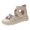 White, variant on Women's Platform Thick-Soled Sandals Roman One-Strap Soft Fairy-Style Sandals for Women Summer Beach Shoes Fashion