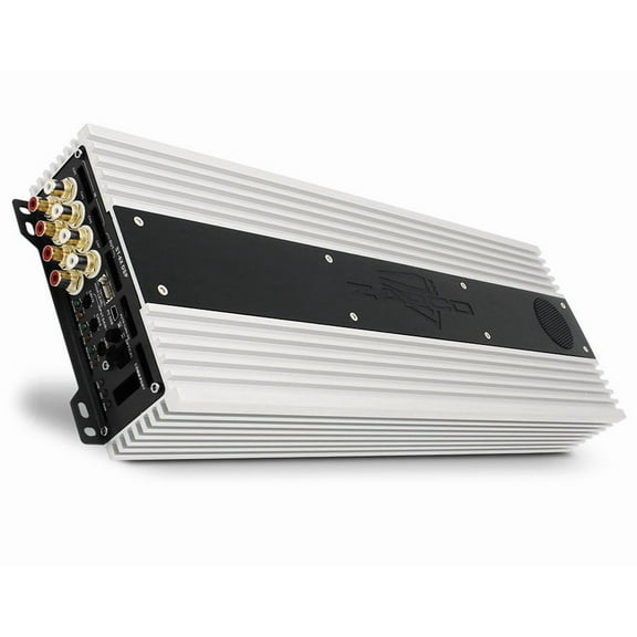 ZAPCO ST-6X DSP III 6-ChANNEL Class AB Amplifier with DSP