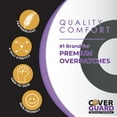 thumbnail image 2 of CoverGuard Overpatches for FreeStyle Libre 3 | 25 Count Black | Premium Waterproof CGM Covers | Latex-Free | Anti-Fray | Easy Application & Removal | Sensor Protection, 2 of 12