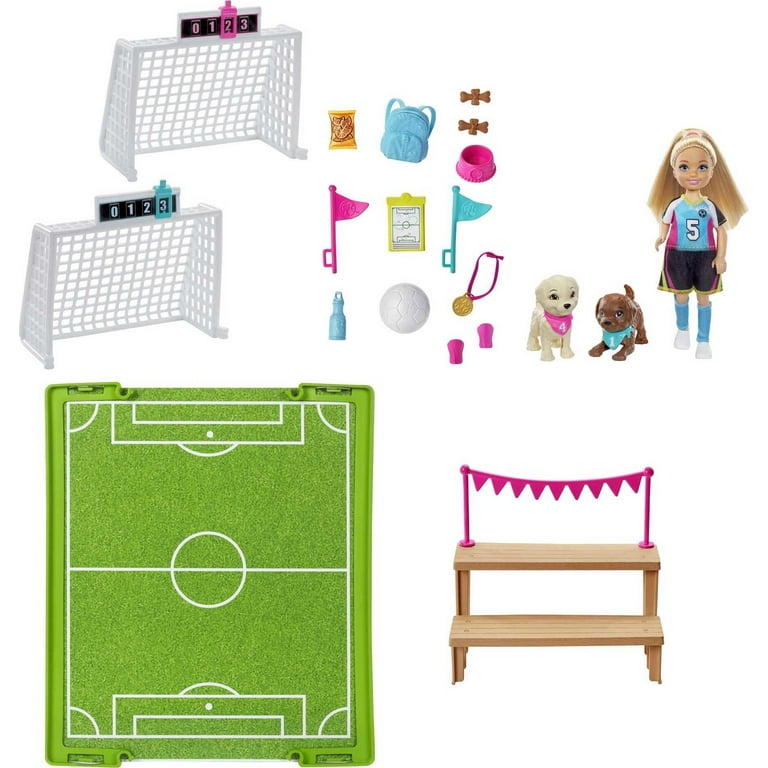 Barbie dreamhouse adventures Jogando jogos da Barbie Quarto da Chelsea