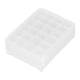thumbnail image 2 of Paquete de 5 bandejas de plástico transparente para sembrar semillas, ideales para suculentas, vegetales y plantas, 2 of 8