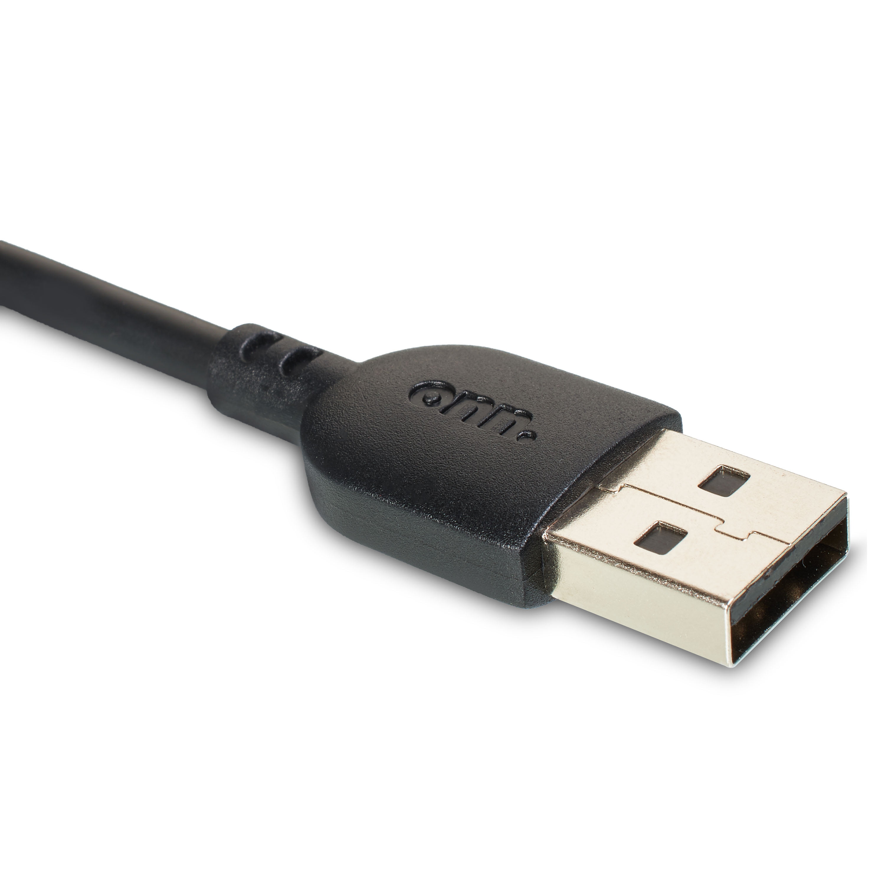 onn. USB to USB-C Cable, 10' - Walmart.com