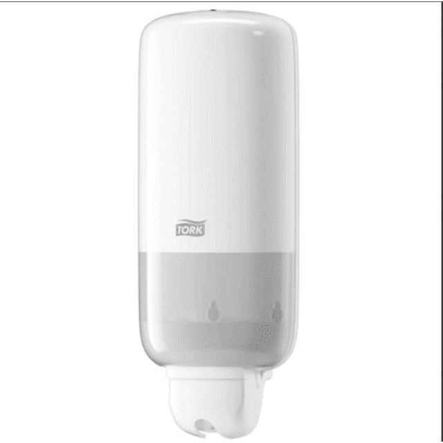 TORK Elevation Liquid Amenities dispenser 1000ml capacity color White 2/ Pack