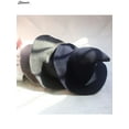 thumbnail image 6 of Spencer Black Steeple Wool Big Brimmed Pointed Witch Hat Halloween Costume Accessory, 6 of 7