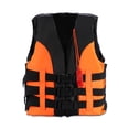 thumbnail image 1 of Buoyancy Life Jacket, Comfortable Long Service Life High Density EPE Foam Life Jacket  For Kids For Sports For Swimming, 1 of 8