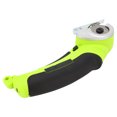 thumbnail image 3 of Ergonomic Handheld Cordless Electric Scissors with 240RPM Speed - Rechargeable 4.2V 2000mAh Lithium Battery Fabric Cutter, Automatic Grinding System & Safety Lock Switch, Ideal for Cutting Carpets,, 3 of 6