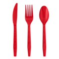 thumbnail image 3 of Red Graduation Season Party Set Tissue Paper Tray Paper Cup Tablecloth Disposable Party Supplies, 3 of 5
