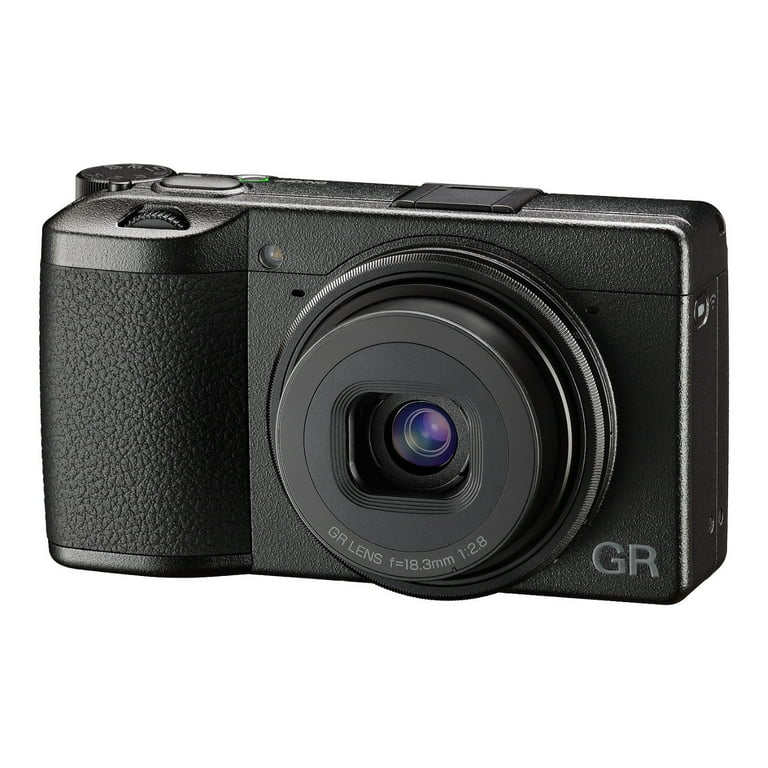 ほぼ新品　RICOH GR III Ricoh GR III Compact Digital Camera for Pro Point Shot