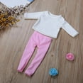 thumbnail image 3 of Fashion Doll Clothes Outfit, Fits 18-inch Doll Type, Various Styles (Random/As Picture), 3 of 7
