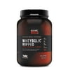 GNC AMP Wheybolic Ripped Whey Protein Powder - Classic Vanilla, 22 Servings,