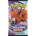thumbnail image 3 of Juego de cartas coleccionables Pokemon Sword & Shield Chilling Reign, 3 of 6