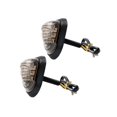 thumbnail image 4 of tredstone Motorcycle Universal LED Turn Signal Lights for Style A 1Set, 4 of 6