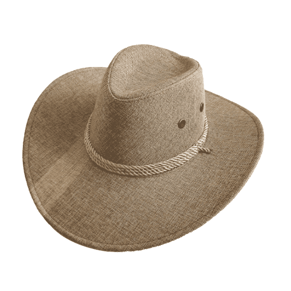 TELOLY 2026 New Sun Hat Beach Sun Protection Straw Hat Top Hat Men Breathable Acrylic Fiber for Summer for Beach Pool Garden Khaki