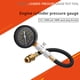 thumbnail image 4 of Scienceny Medidor de presión de cilindro de aire de coche de PVC de acero, portátil, 0-300PSI, reemplazo de herramienta de reparación Vehículos, repuestos y accesorios Mis, 4 of 6