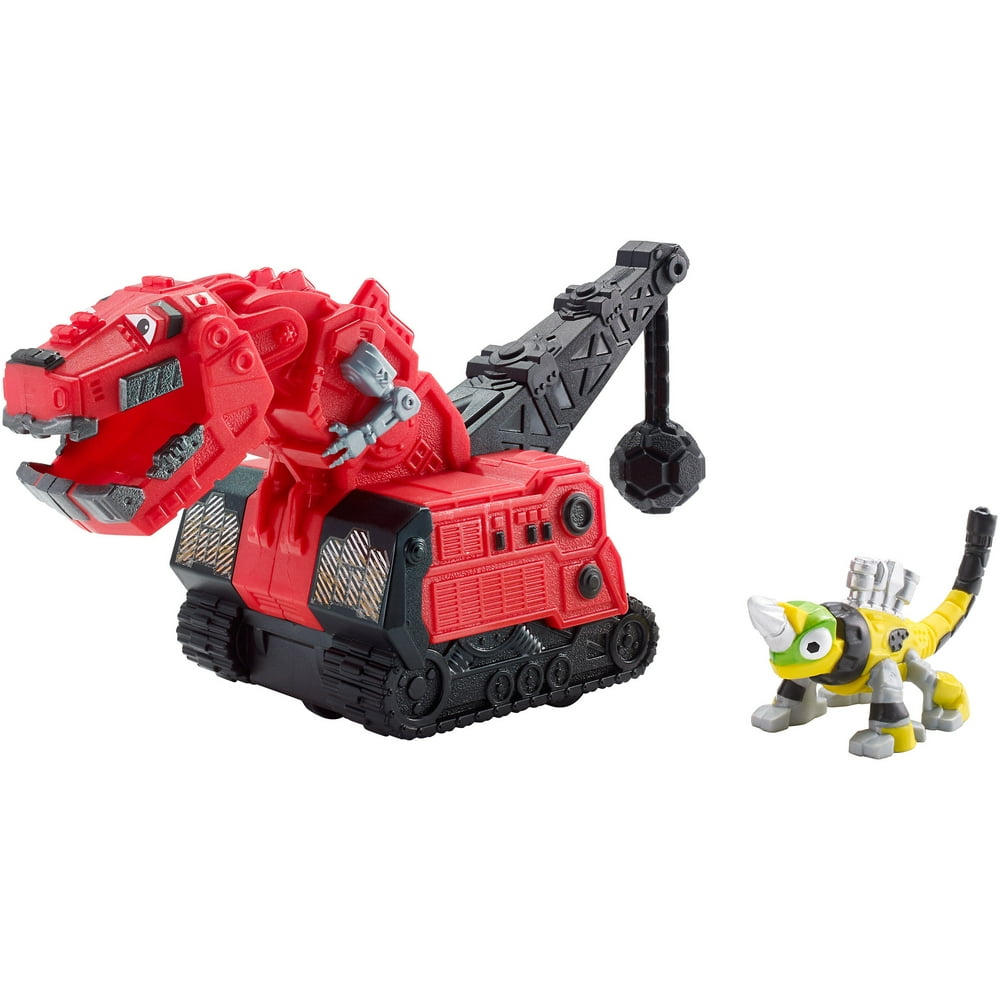 Dinotrux Ty & Revvit Value Bundle