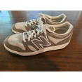 thumbnail image 2 of New Balance 480 Castlerock Raincloud BB480LEC Grey White Men's 10 Womans 11 1/2, 2 of 6