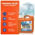 thumbnail image 5 of Ultra Fresh Platinum 2.5 Gal Original Blue Liquid Laundry Detergent, 2 Pack, 5 of 7