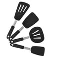 thumbnail image 1 of Bewildely Espátula de silicona Turner Espátulas resistentes al calor Utensilios de cocina antiadherentes para cocinar Huevos Panqueques Utensilios de Cocina y Comedor No.2 Bewildely HA041742-02, 1 of 6