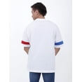 thumbnail image 4 of Playera Hombre K-Swiss Oversize Color Blanco, 4 of 4