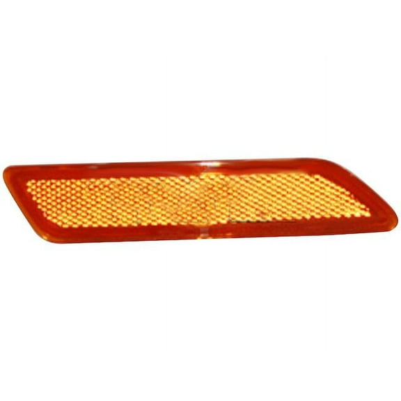 Front Right Side Marker Light Assembly - Compatible with 2007 - 2010 Chrysler Sebring 2008 2009