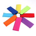thumbnail image 4 of 10pcs Neoprene Fabric Popsicle Holder Antifreezing Reusable Insulation Ice Sleeves Bags (Random Color), 4 of 5