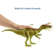Jurassic World Camp Cretaceous Roar Attack Baryonyx Limbo Dinosaur Action Figure Toy