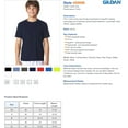 thumbnail image 3 of Gildan PerformanceÂ® T-Shirt 42000, 3 of 4