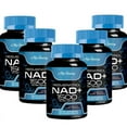 thumbnail image 1 of 4PACKS NAD+1500mg-Resveratrol, DNA Repair, Heart &Anti-aging Antioxidant Supplement1-5x, 1 of 5