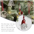thumbnail image 4 of Billuyoard Árbol de Navidad Colgante alegre Centro comercial Apartamento Adorno de Navidad Ventana de pared Colgante Decoración linda Suministros para Type3 NO3 Billuyoard HA009591-13, 4 of 6