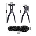 thumbnail image 3 of Bike PP5 Plastic Mudguard Set Rear Mud Guard for Road Bike Mountain Bike, 3 of 10