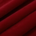 thumbnail image 6 of Women'S Off-the-Shoulder Bodycon Mini Dress Velvet Off-the-Shoulder A-Line Tube Dress Party Club Dress Red L, 6 of 7