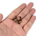 thumbnail image 4 of Uxcell 10mm Dia Screwing Billiard Pool Cue Tips with Cue Stick Ferrules Brown Beige 10 Pairs, 4 of 5
