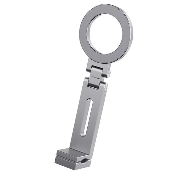 Portable Phone Mount Stand for Airplanes Train Desktop Use Holder Adjustable Stand Foldable Hands Less Viewing