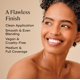 thumbnail image 3 of Maquillaje facial profesional Foundation Brush EVER, vegano, 3 of 6