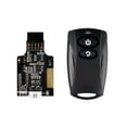 thumbnail image 2 of Commutateur d'Alimentation/réinitialisation d'Ordinateur Sans Fil 2,4 G, interface USB 2.0 à 9 Broches, 2 of 4