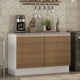 thumbnail image 2 of Gabinete Bajo Bufetera Madesa Glamy 120cm Con Encimera BM, 2 of 5